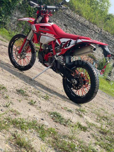 Regulmoto Holeshot Red Edition. 300. ., , ,   