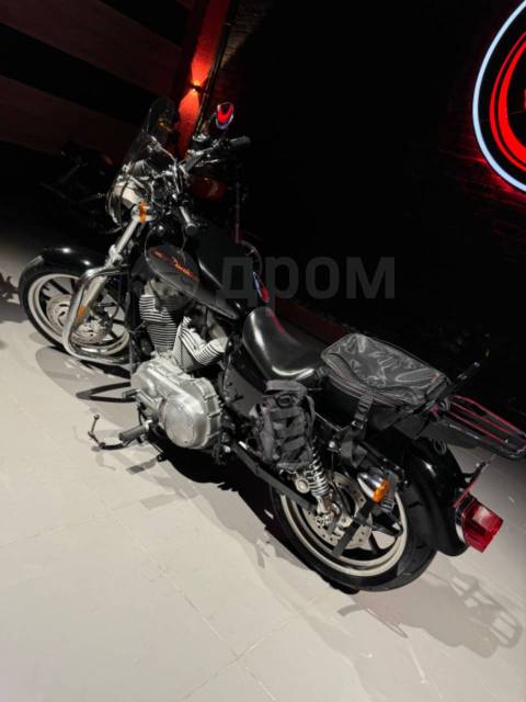 Harley-Davidson Sportster 883 XL883. 883. ., , ,   