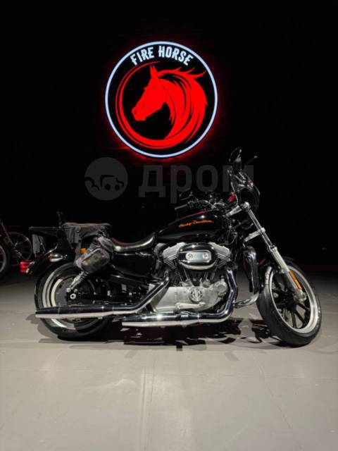 Harley-Davidson Sportster 883 XL883. 883. ., , ,   