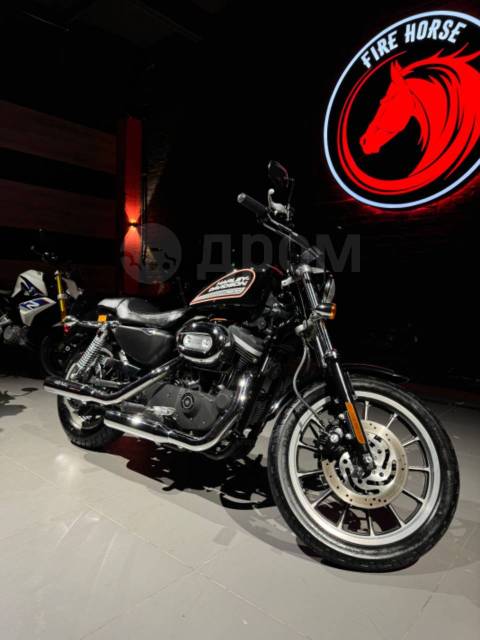 Harley-Davidson Sportster 883 XL883. 883. ., , ,   