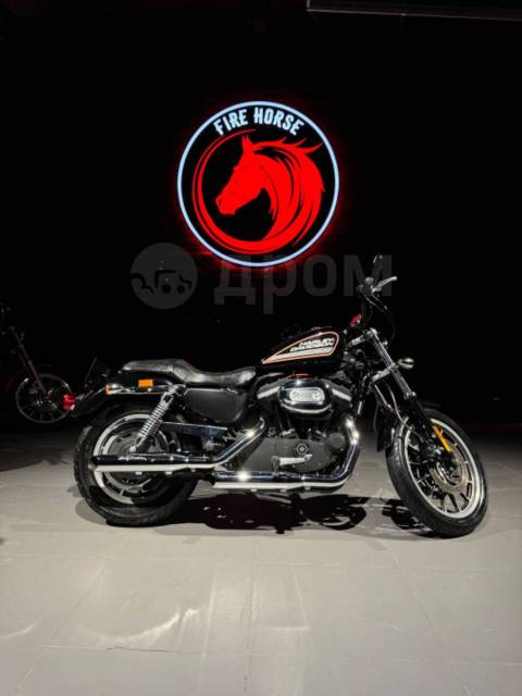 Harley-Davidson Sportster 883 XL883. 883. ., , ,   