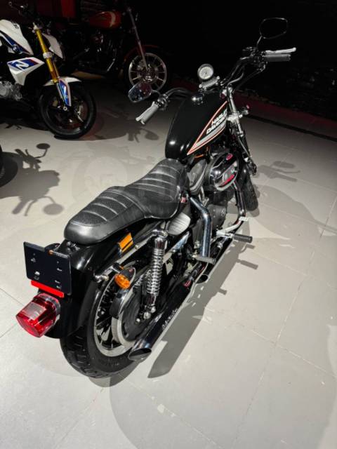 Harley-Davidson Sportster 883 XL883. 883. ., , ,   