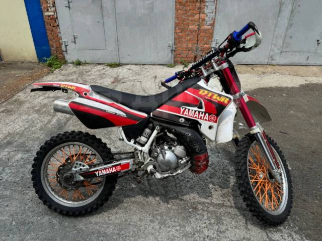 Yamaha DT200WR. 200. ., , ,   