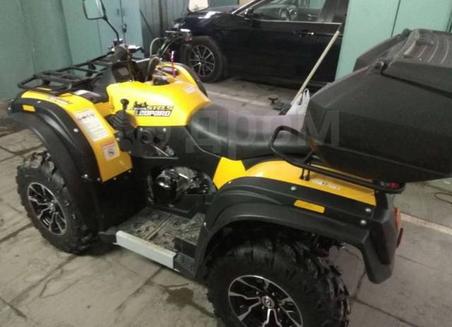 Stels ATV 500YS Leopard. ,  \,  .     