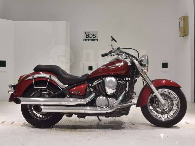 Kawasaki VN Vulcan 900. 900. ., , ,   