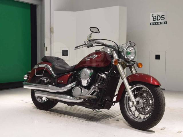 Kawasaki VN Vulcan 900. 900. ., , ,   