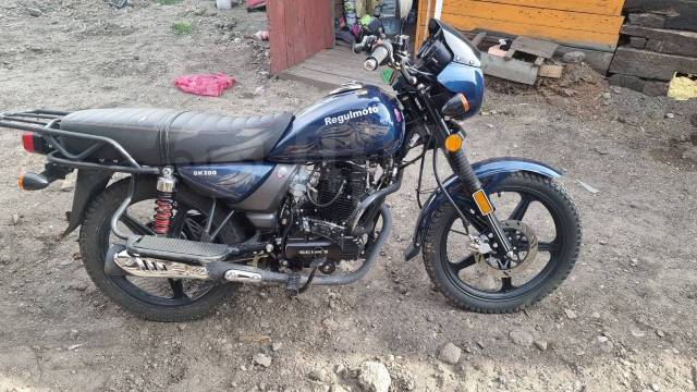 Regulmoto SK 200. 199. ., , ,   