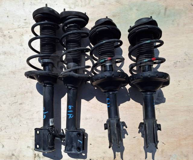 Купить Амортизаторы (комплект) Subaru Forester SG Cross Sports ...