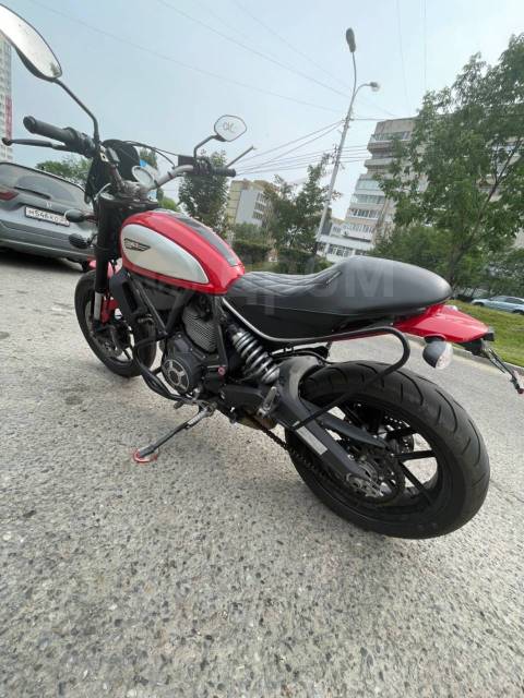 Ducati Scrambler. 800. ., , ,   