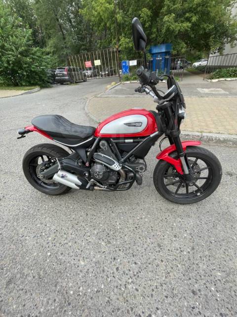 Ducati Scrambler. 800. ., , ,   