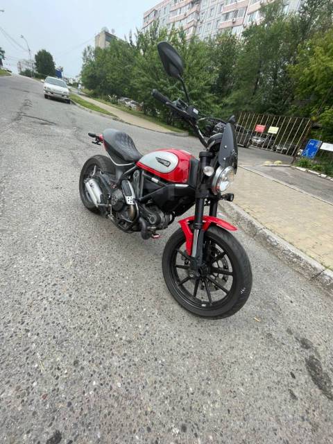 Ducati Scrambler. 800. ., , ,   