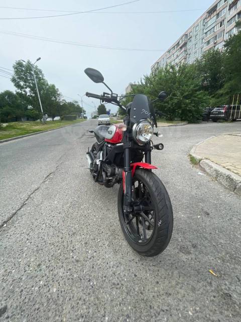 Ducati Scrambler. 800. ., , ,   