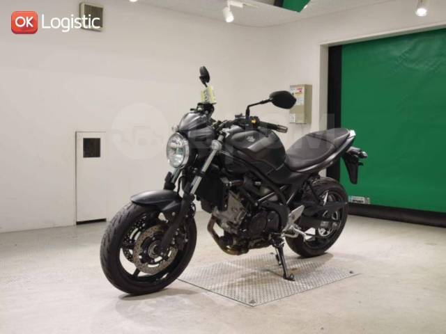 Suzuki SV 650