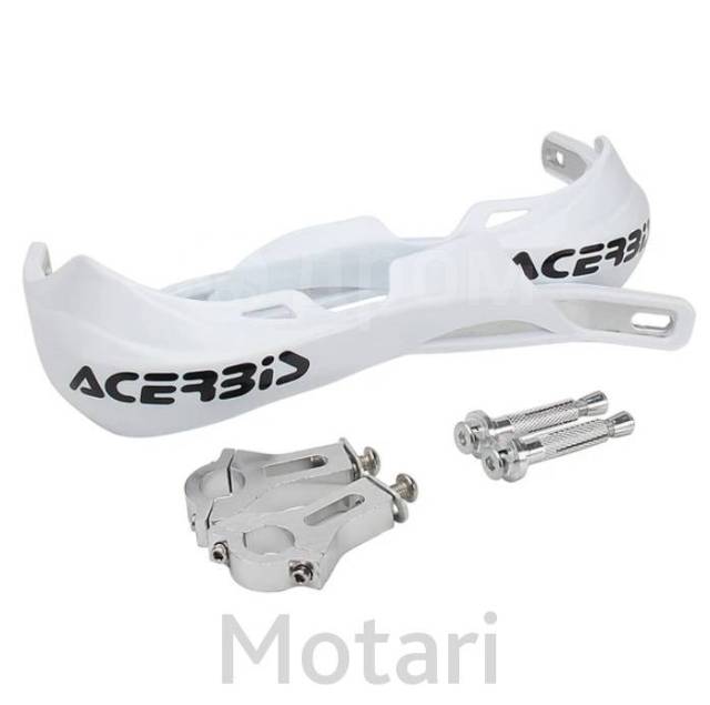    Acerbis white 