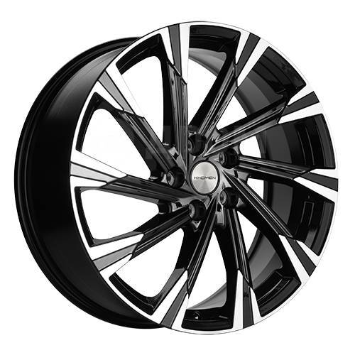   Khomen 1901 Haval 7/7x 7,5R19 5*114,3 ET40 d64,1 Black-FP