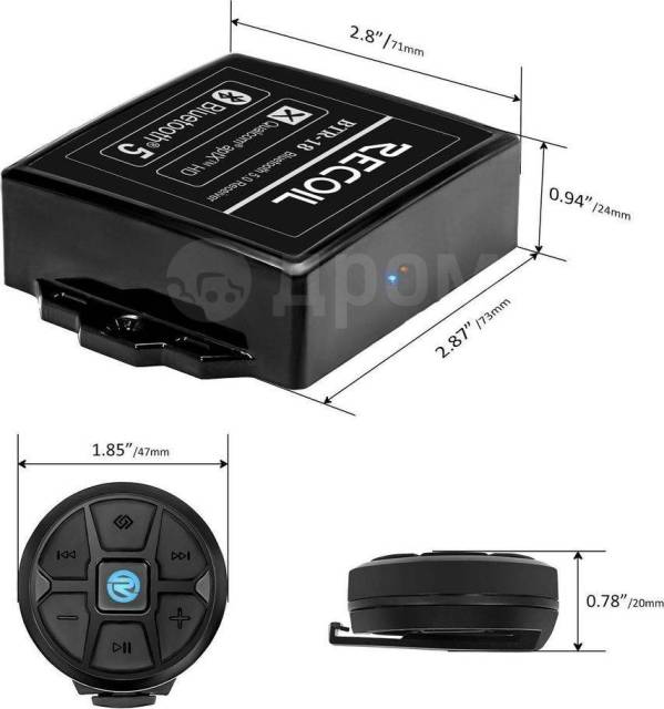  BTR-18      Bluetooth- 