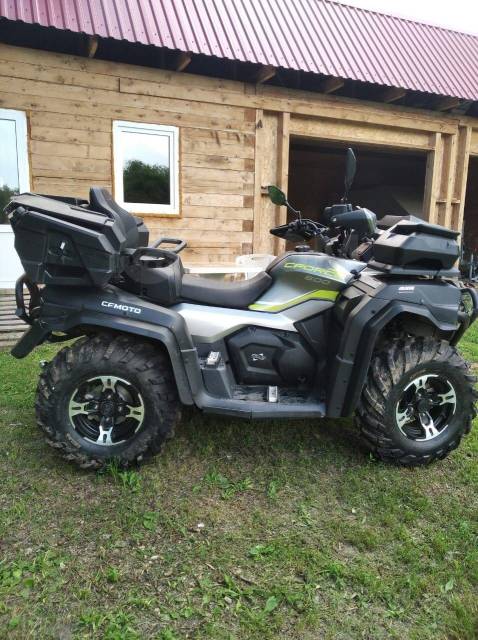 CFMoto CForce 600 Advanced EPS. ,  \,   