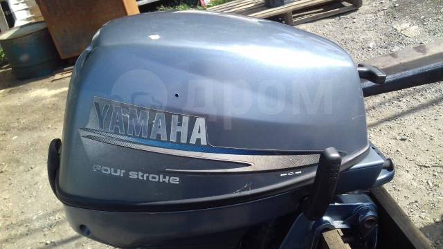 Yamaha. 8,00.., 4-, ,  L (508 ), 2007  