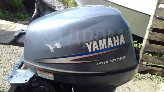 Yamaha. 8,00.., 4-, ,  L (508 ), 2007  