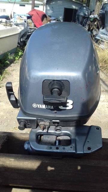 Yamaha. 8,00.., 4-, ,  L (508 ), 2007  