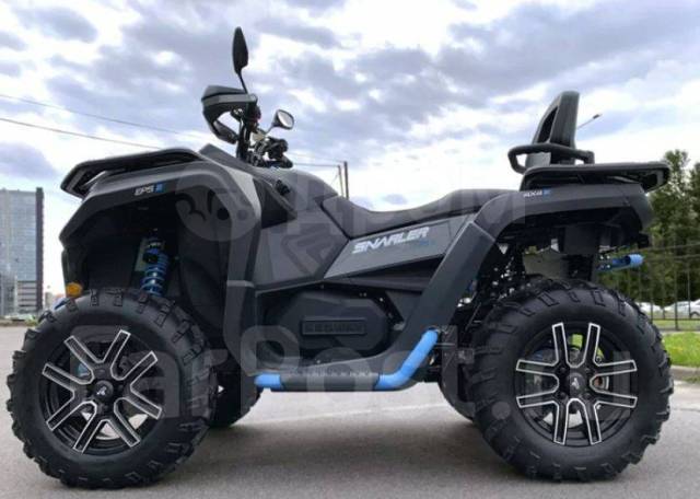 Segway ATV Snarler. ,  \,  .     