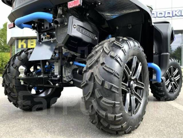 Segway ATV Snarler. ,  \,  .     