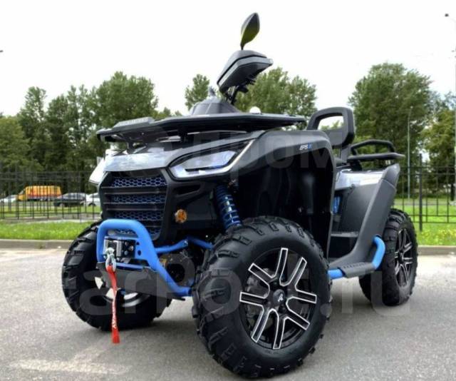 Segway ATV Snarler. ,  \,  .     