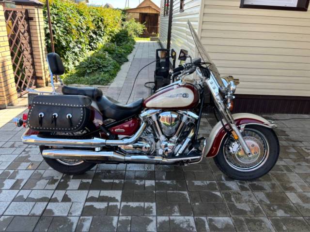 Yamaha Roadstar 1600. 1 600. ., , ,   