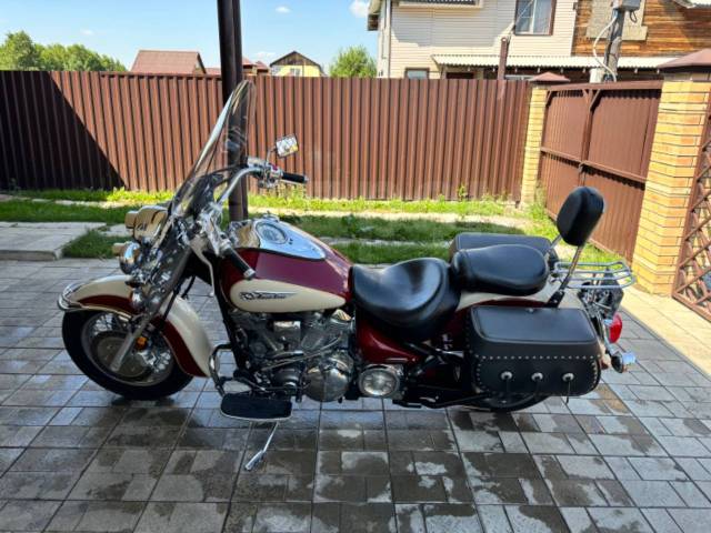 Yamaha Roadstar 1600. 1 600. ., , ,   