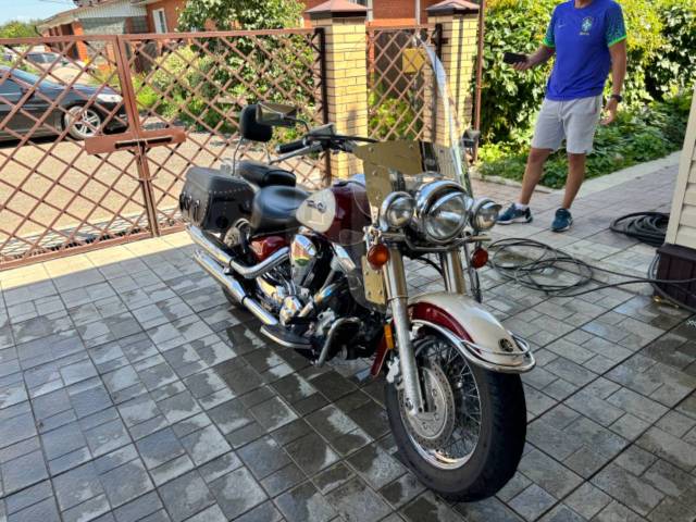 Yamaha Roadstar 1600. 1 600. ., , ,   