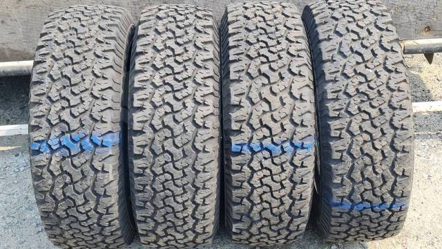 BFGoodrich, 245/70 R16, 16", 1 шт, 245 мм, 70 %, радиальный, Грязь AT ...