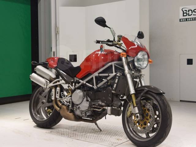 Ducati Monster S4R. 996. ., , ,  .     