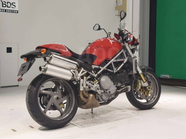 Ducati Monster S4R. 996. ., , ,  .     