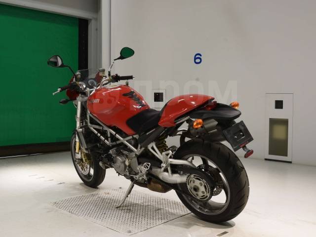 Ducati Monster S4R. 996. ., , ,  .     