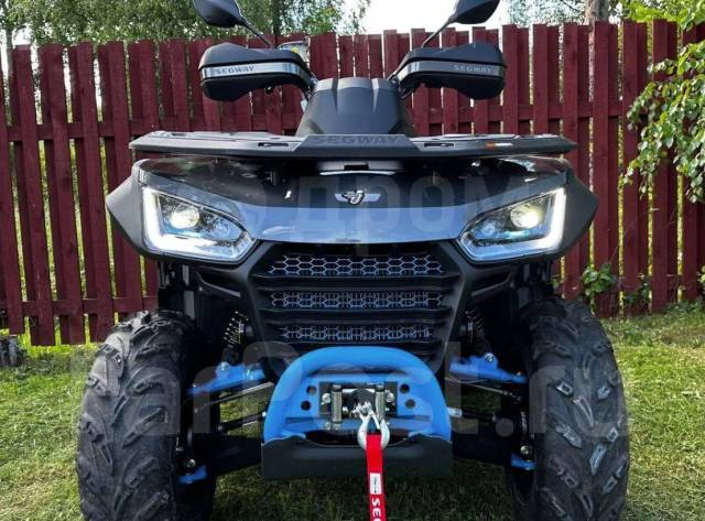 Segway ATV Snarler. ,  \,  .     