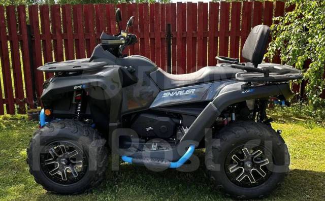 Segway ATV Snarler. ,  \,  .     