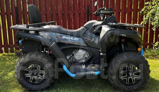 Segway ATV Snarler. ,  \,  .     