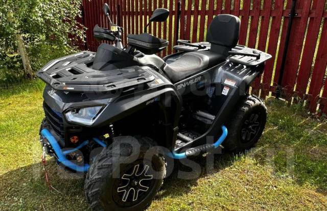 Segway ATV Snarler. ,  \,  .     