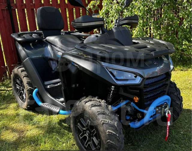 Segway ATV Snarler. ,  \,  .     