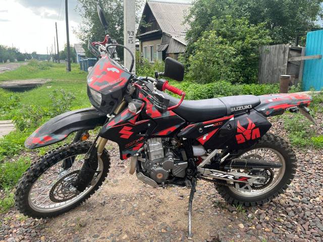 Suzuki DR-Z 400. 400. ., ,  