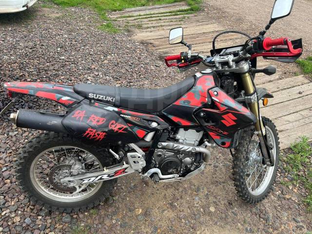 Suzuki DR-Z 400. 400. ., ,  