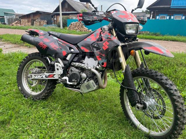 Suzuki DR-Z 400. 400. ., ,  