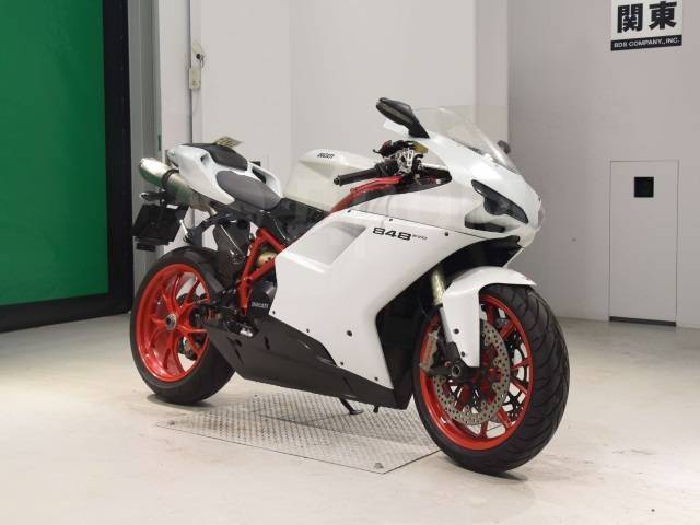 Ducati 848 Evo. 848. ., , ,  .     