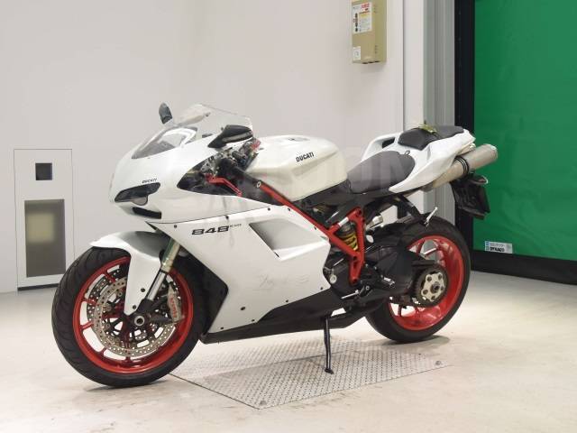 Ducati 848 Evo. 848. ., , ,  .     