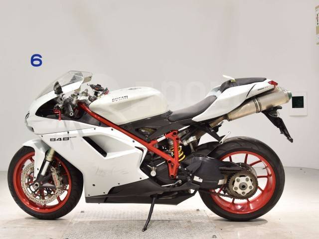 Ducati 848 Evo. 848. ., , ,  .     