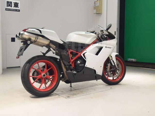 Ducati 848 Evo. 848. ., , ,  .     