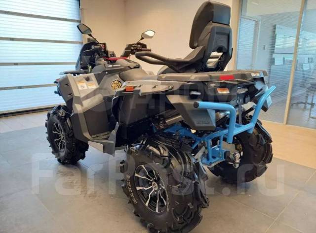 Stels ATV 650 Guepard Trophy. ,  \,  .     