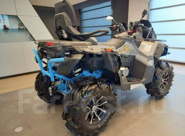 Stels ATV 650 Guepard Trophy. ,  \,  .     