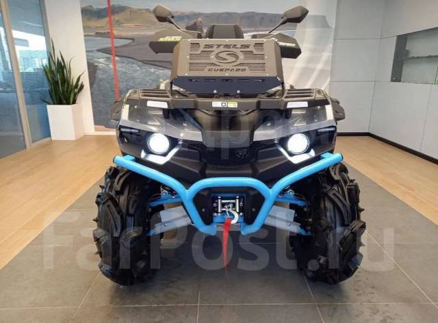 Stels ATV 650 Guepard Trophy. ,  \,  .     