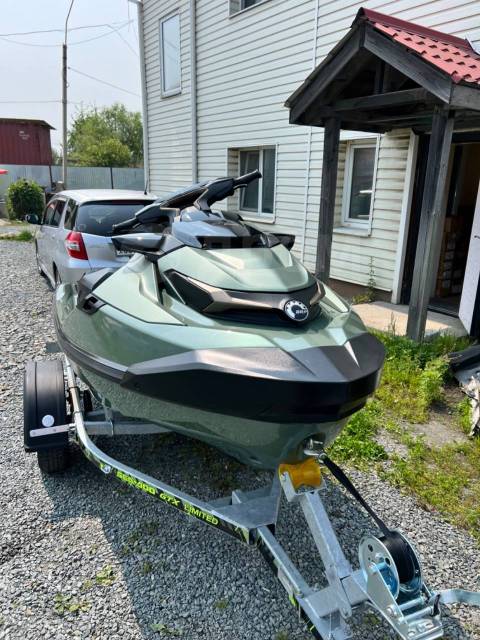 BRP Sea-Doo GTX. 2023  